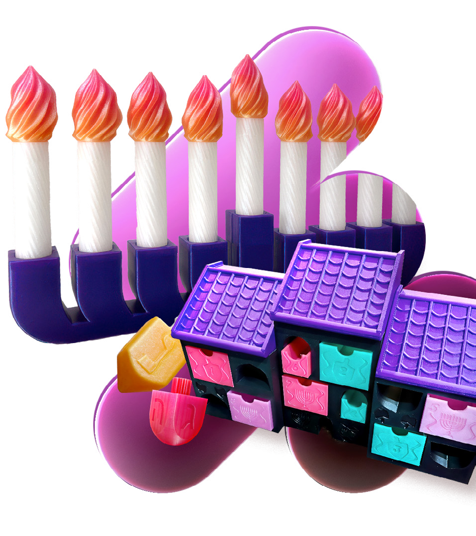 Cookiecad Chanukah Gift Guide 2025 Cover